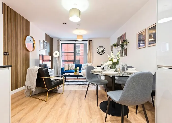 Exclusive Apt In Jq Sleeps 6