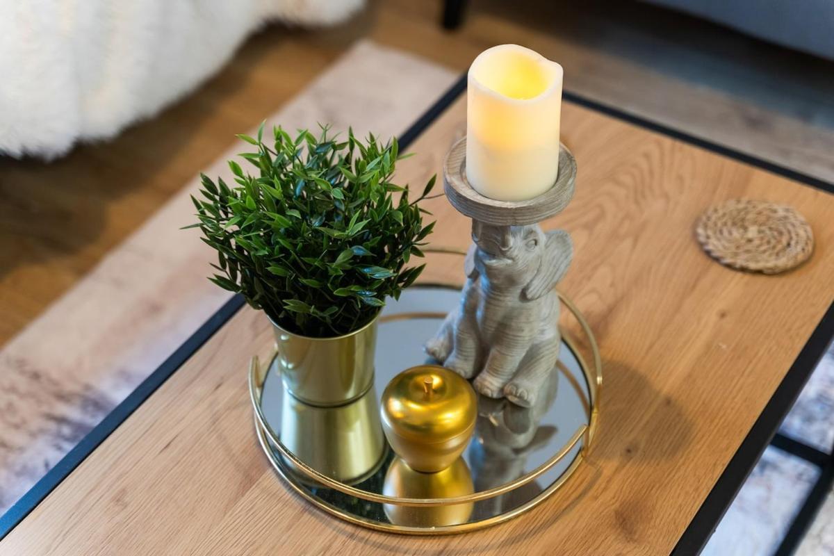 Apartment Exclusive In Jq Sleeps 6